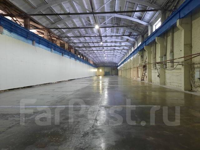 Теплый склад 3000 м2 по ул. Снеговой, 3 000,0 кв. м. все помещение в ...