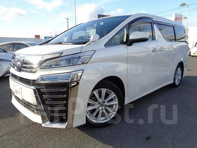 Toyota Vellfire. ��������, ��������, 2.5 (182��.�.), ������, 46 000����. ��, �/�. ��� ����� �� ������������ ����