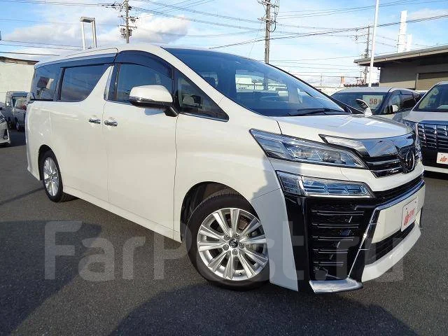 Toyota Vellfire. ��������, ��������, 2.5 (182��.�.), ������, 46 000����. ��, �/�. ��� ����� �� ������������ ����