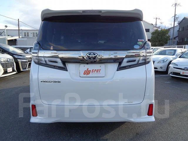 Toyota Vellfire. ��������, ��������, 2.5 (182��.�.), ������, 46 000����. ��, �/�. ��� ����� �� ������������ ����