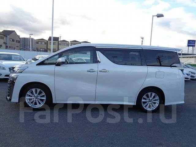 Toyota Vellfire. ��������, ��������, 2.5 (182��.�.), ������, 46 000����. ��, �/�. ��� ����� �� ������������ ����