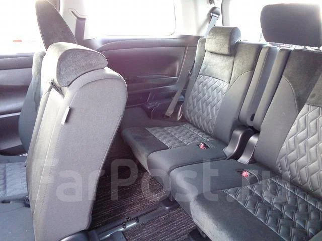 Toyota Vellfire. ��������, ��������, 2.5 (182��.�.), ������, 46 000����. ��, �/�. ��� ����� �� ������������ ����