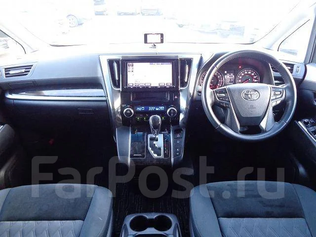 Toyota Vellfire. ��������, ��������, 2.5 (182��.�.), ������, 46 000����. ��, �/�. ��� ����� �� ������������ ����