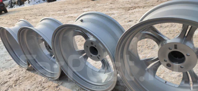 Starform Basel. 7.0x17", 4x100, ET25, �� 68���. ����
