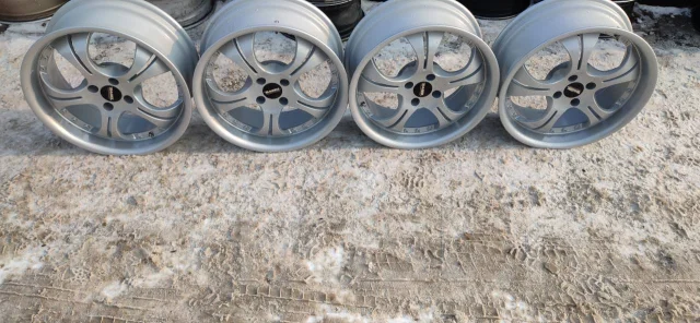 Starform Basel. 7.0x17", 4x100, ET25, �� 68���. ����