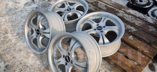 Starform Basel. 7.0x17", 4x100, ET25, �� 68���. ����