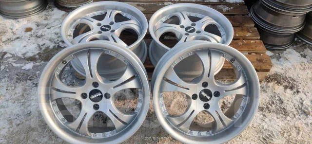 Starform Basel. 7.0x17", 4x100, ET25, �� 68���. ����