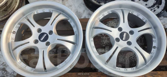 Starform Basel. 7.0x17", 4x100, ET25, �� 68���. ����
