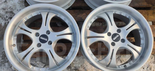 Starform Basel. 7.0x17", 4x100, ET25, �� 68���. ����