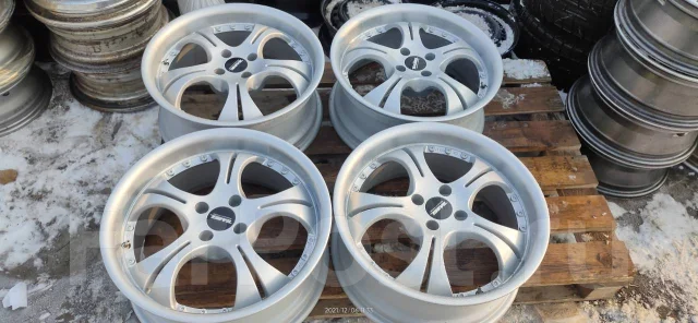 Starform Basel. 7.0x17", 4x100, ET25, �� 68���. ����