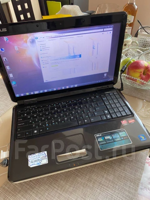 Asus K50AF. WiFi: 1 ����