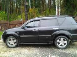 SsangYong Rexton ����