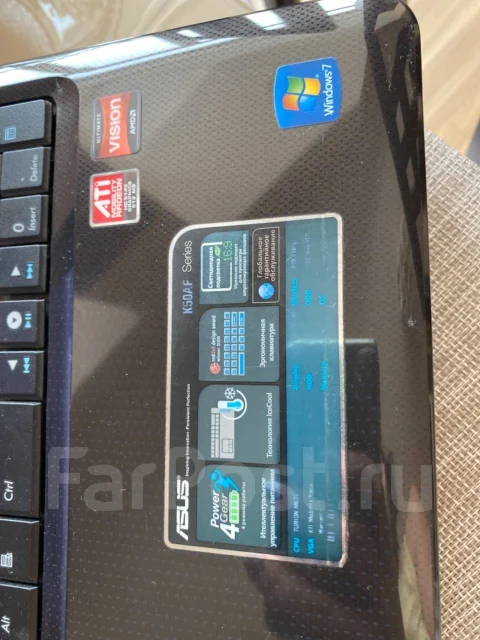 Asus K50AF. WiFi: 1 ����