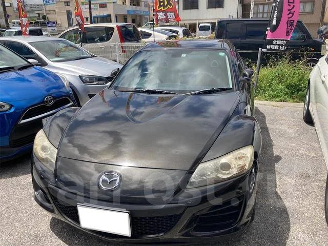Mazda RX-8. �������, ������, 1.3 (210��.�.), ������, �/�. ��� ����� �� ������������ ����