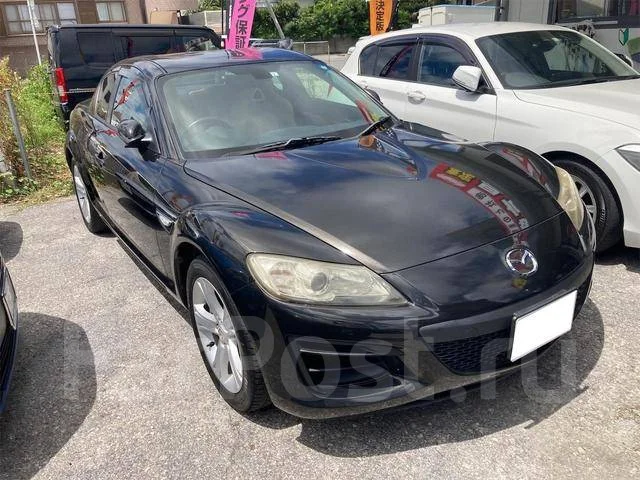 Mazda RX-8. �������, ������, 1.3 (210��.�.), ������, �/�. ��� ����� �� ������������ ����