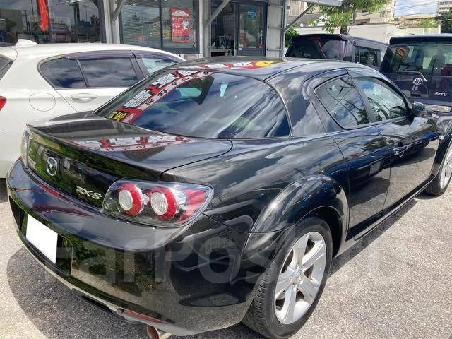 Mazda RX-8. �������, ������, 1.3 (210��.�.), ������, �/�. ��� ����� �� ������������ ����