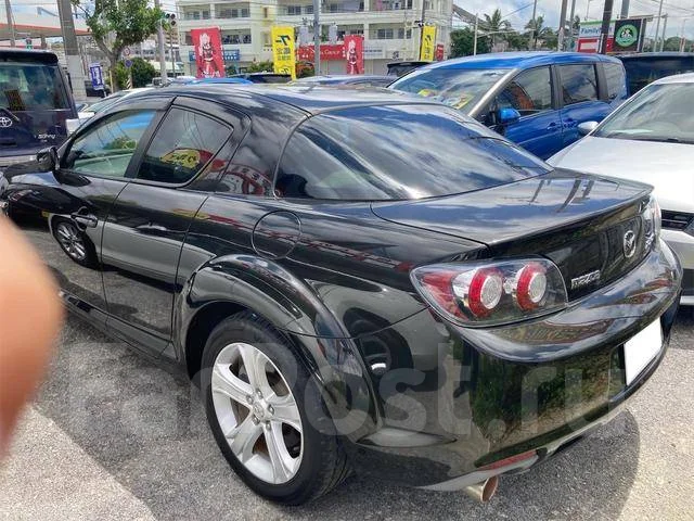 Mazda RX-8. �������, ������, 1.3 (210��.�.), ������, �/�. ��� ����� �� ������������ ����