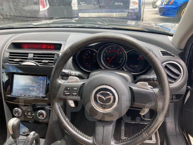 Mazda RX-8. �������, ������, 1.3 (210��.�.), ������, �/�. ��� ����� �� ������������ ����