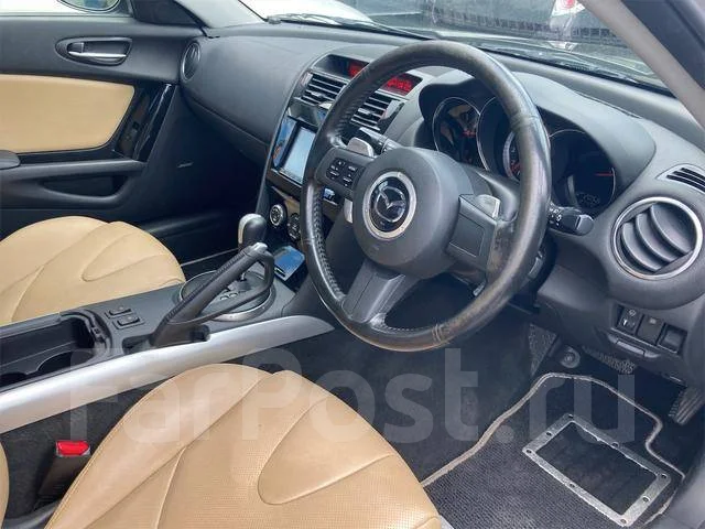 Mazda RX-8. �������, ������, 1.3 (210��.�.), ������, �/�. ��� ����� �� ������������ ����