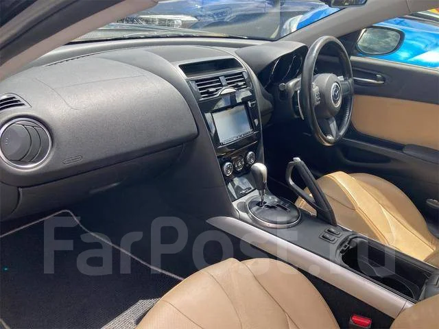 Mazda RX-8. �������, ������, 1.3 (210��.�.), ������, �/�. ��� ����� �� ������������ ����