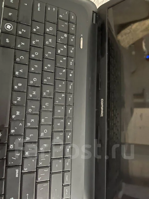 Compaq Presario CQ58. WiFi: 1, Bluetooth: 1 ����