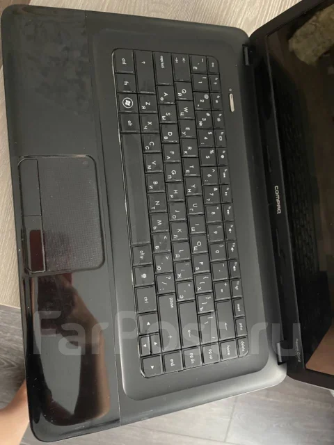 Compaq Presario CQ58. WiFi: 1, Bluetooth: 1 ����