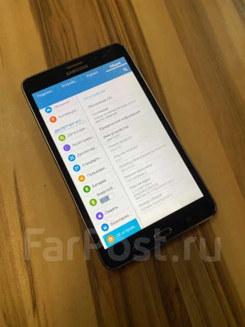Samsung Galaxy Tab 4 ����