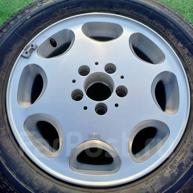 Оригинал Mercedes R16, 5-112 - Диски во Владивостоке
