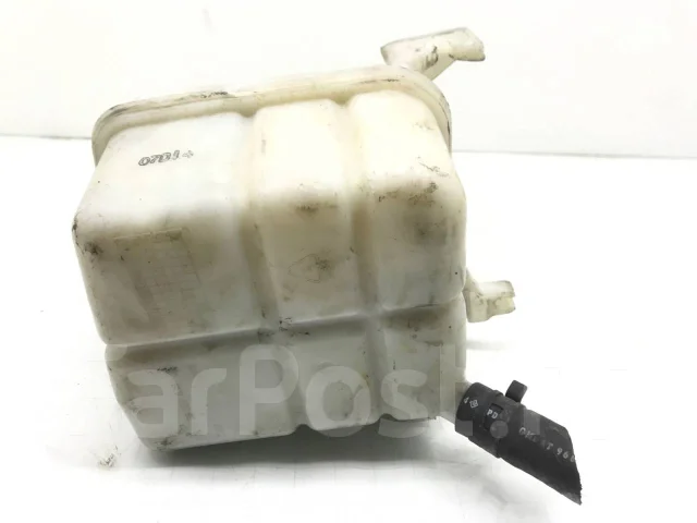 Замена расширительного бачка на шевроле каптива - 88 фото