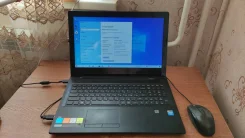 Lenovo IdeaPad G50-30. 15.6", 2,1����, ��� 2048 ��, WiFi, Bluetooth ����