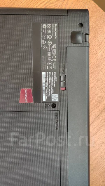 Lenovo IdeaPad G50-30. 15.6", 2,1����, ��� 2048 ��, WiFi: 1, Bluetooth: 1 ����