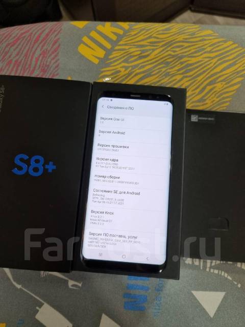 Samsung Galaxy S8+. /, , 3G, 4G LTE 