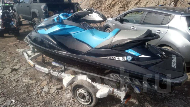 BRP Sea-Doo GTR. 2019 ��� ����