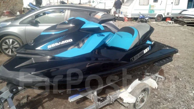 BRP Sea-Doo GTR. 2019 ��� ����
