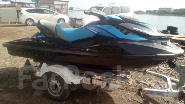 BRP Sea-Doo GTR. 2019 ��� ����