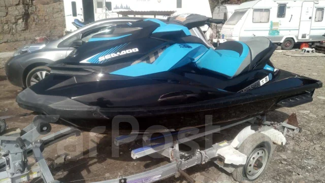 BRP Sea-Doo GTR. 2019 ��� ����