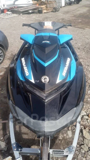 BRP Sea-Doo GTR. 2019 ��� ����