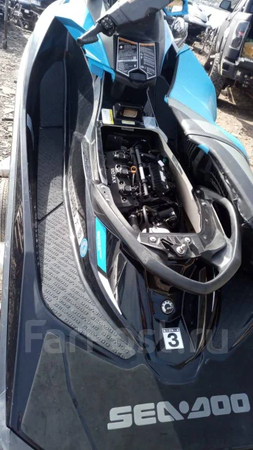 BRP Sea-Doo GTR. 2019 ��� ����