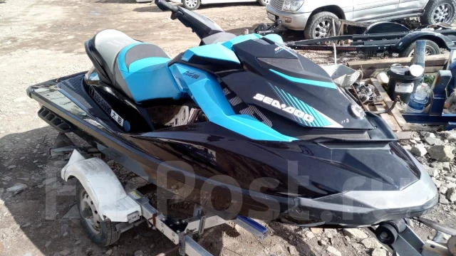 BRP Sea-Doo GTR. 2019 ��� ����