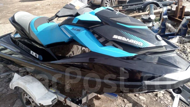 BRP Sea-Doo GTR. 2019 ��� ����