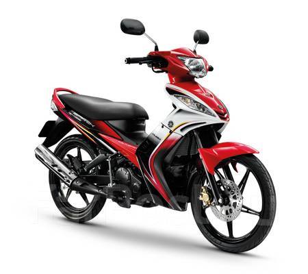 Yamaha Crypton s