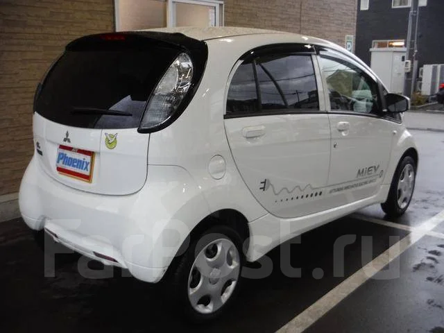Mitsubishi i-MiEV. �������, ������, �������������, �/�. ��� ����� �� ������������ ����
