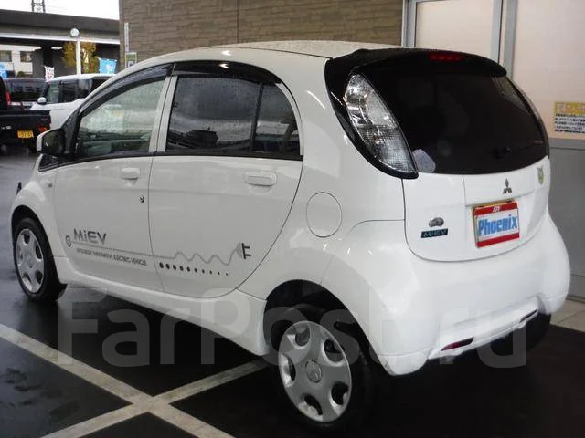 Mitsubishi i-MiEV. �������, ������, �������������, �/�. ��� ����� �� ������������ ����