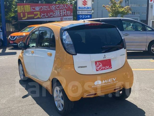 Mitsubishi i-MiEV. ������, �������������, �/�. ��� ����� �� ������������ ����