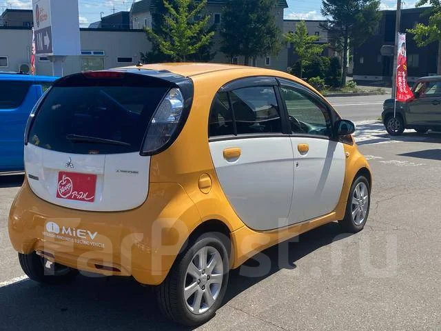 Mitsubishi i-MiEV. ������, �������������, �/�. ��� ����� �� ������������ ����