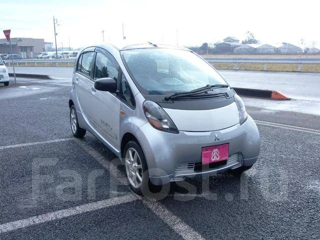 Mitsubishi i-MiEV. �������, ������, �������������, 15 000����. ��, �/�. ��� ����� �� ������������ ����