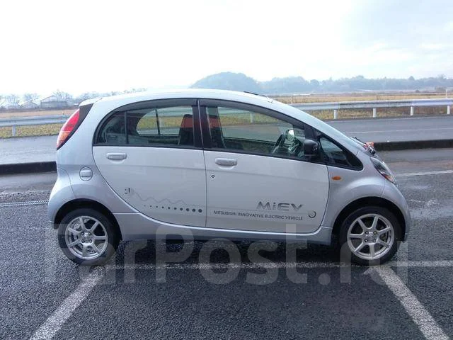 Mitsubishi i-MiEV. �������, ������, �������������, 15 000����. ��, �/�. ��� ����� �� ������������ ����