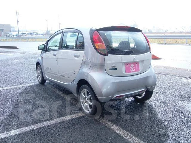 Mitsubishi i-MiEV. �������, ������, �������������, 15 000����. ��, �/�. ��� ����� �� ������������ ����