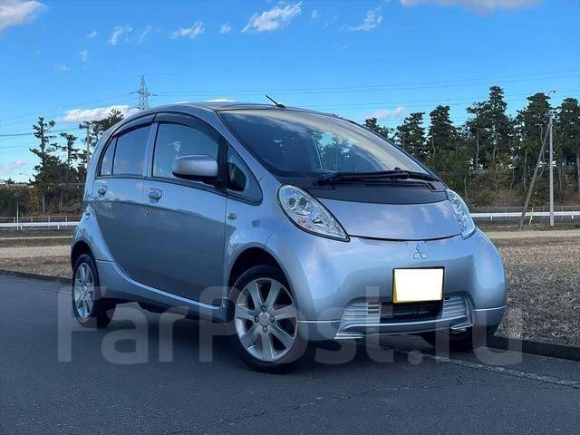 Mitsubishi i-MiEV. �������, ������, �������������, �/�. ��� ����� �� ������������ ����