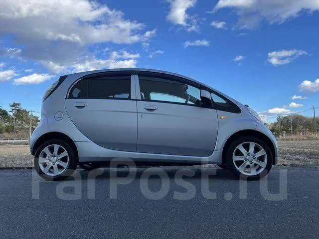 Mitsubishi i-MiEV. �������, ������, �������������, �/�. ��� ����� �� ������������ ����